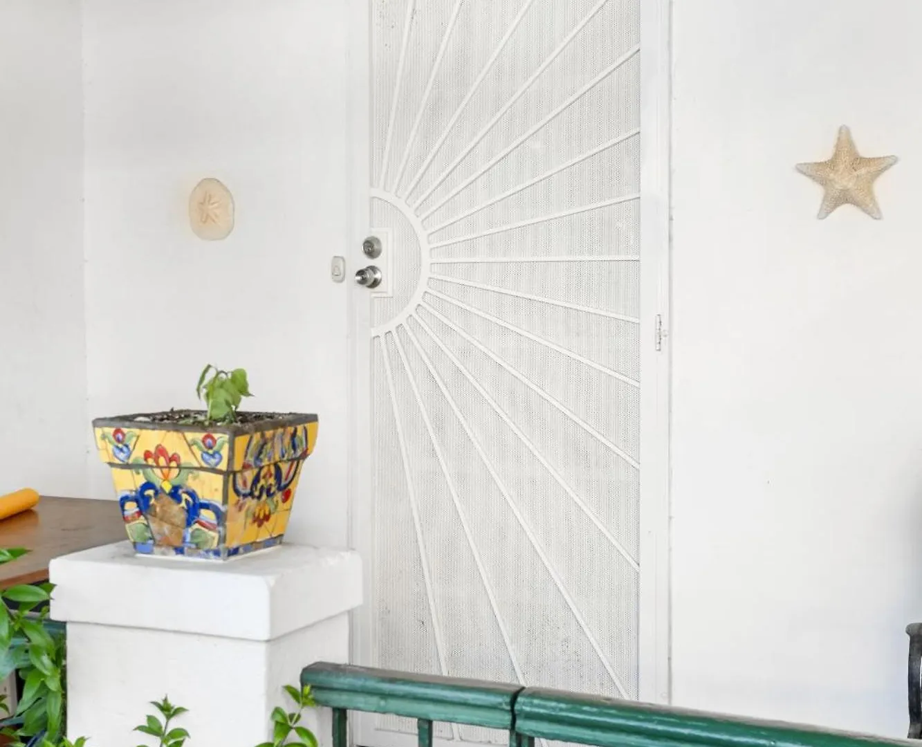 Apartment Spacious & Bright 2Bd Apt, Steps To Sand! - 18 Down San Juan