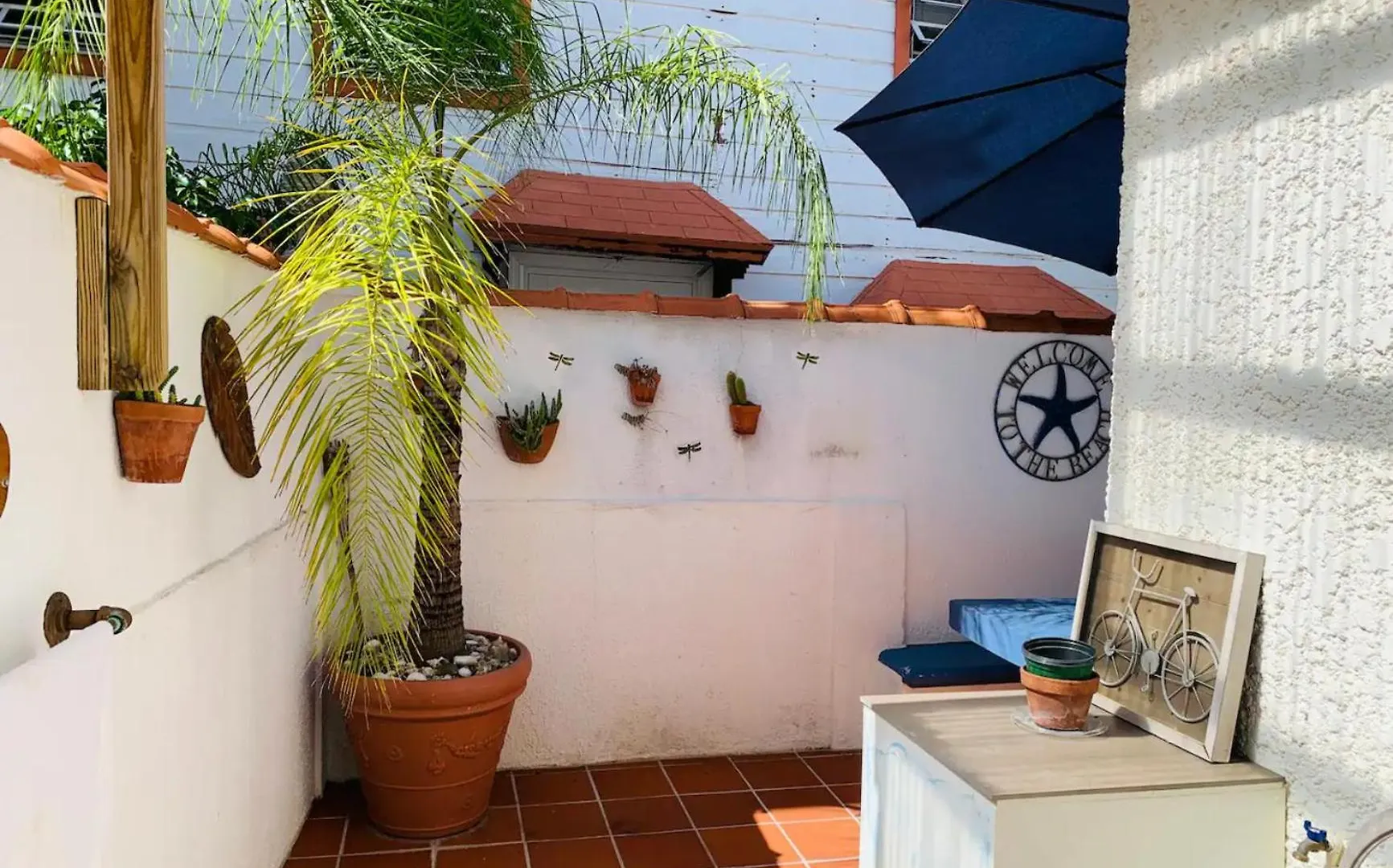 Spacious & Bright 2Bd Apt, Steps To Sand! - 18 Down San Juan Lejlighed