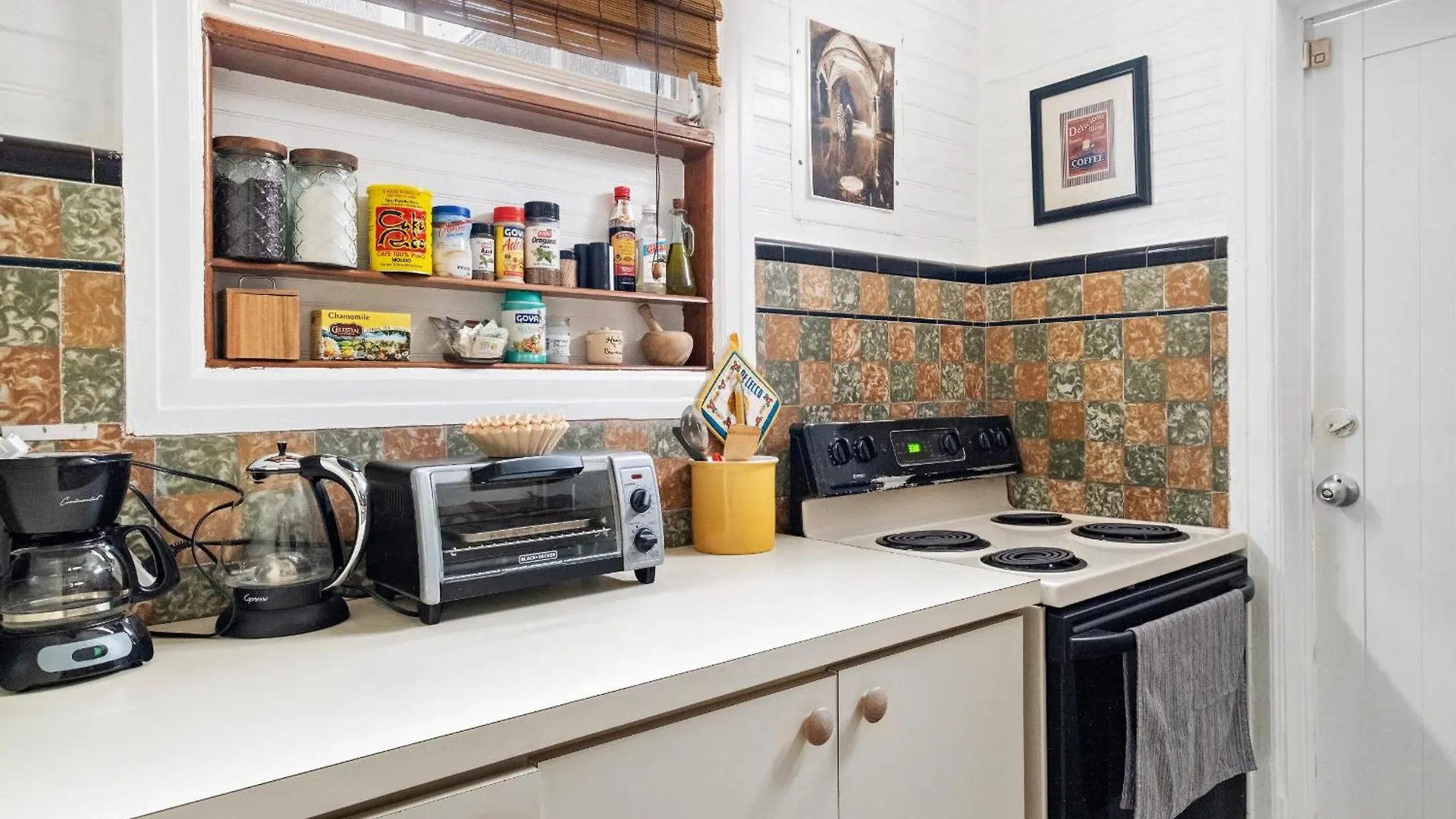 Lejlighed Spacious & Bright 2Bd Apt, Steps To Sand! - 18 Down San Juan